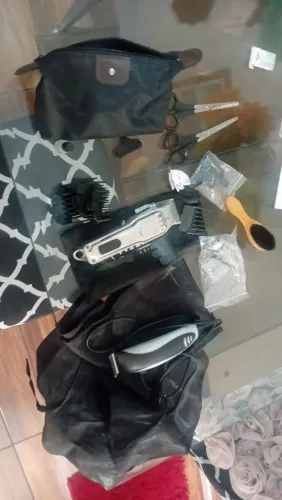 Kit de barbeiro ? ?