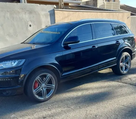 Audi Q7 3.0 V6 TFSI 333cv Quattro Tip. 5P 2014