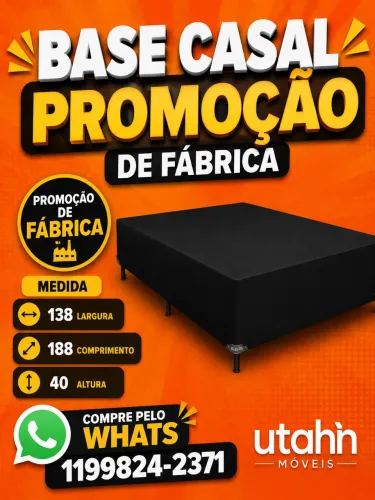 Base casal super promoção fazemos várias medidas
