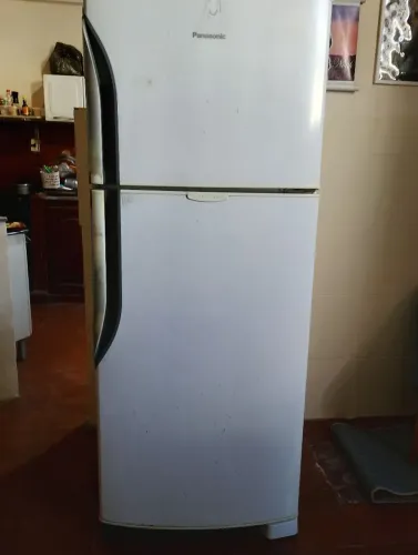 Geladeira Panasonic Frost Free - Funcionando Perfeitamente