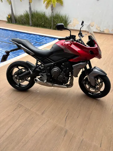 Tiger Sport 660 Triumph