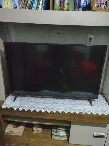 Smart TV LG 43 DEFEITO