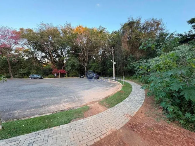Terreno à venda, 536 m² por R$ 1.250.000,00 - Loteamento Residencial Fazenda São José - Va