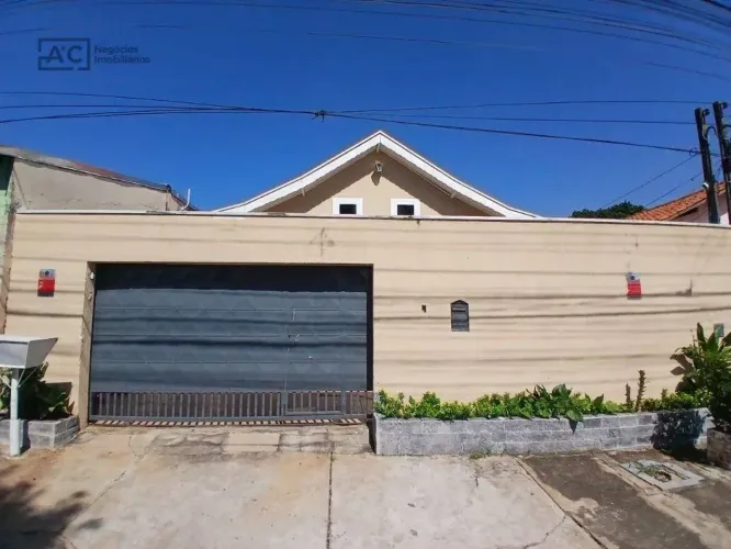 Casa Mobiliada com 3 dormitórios para alugar, 190 m² - Jardim Amanda II - Hortolândia/SP