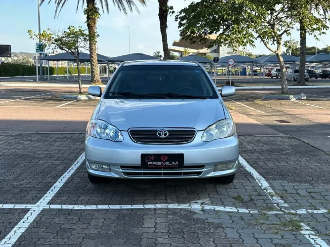 Toyota Corolla XEI 1.8/1.8 Flex 16V Aut. 2004