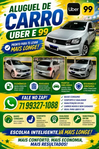 Volkswagen Gol Geração VII 1.0 12V Flex Mec. 4P 2023