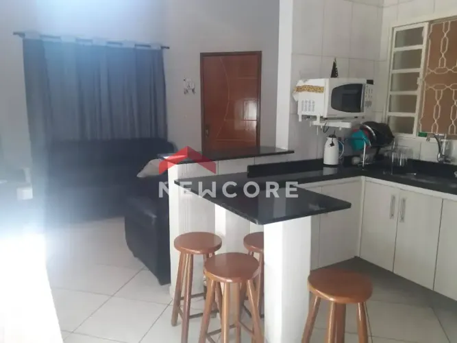 Casa em Rua Alípio Alves - Residencial Borda do Campo - Caçapava/SP