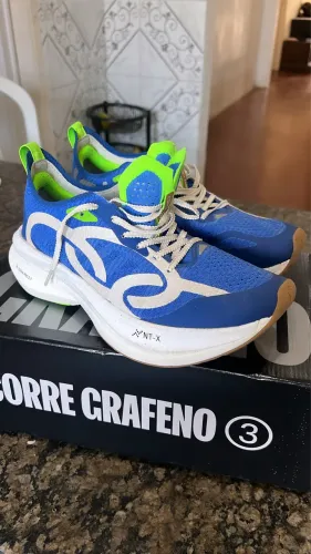 Sapato CORRE GRAFENO 3 !!