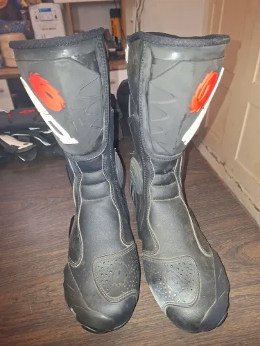 Bota Cano Alto para Motociclista SIDI - Tam 42 BR (44 EUR)