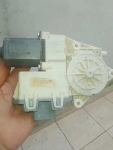 Motor e máquina vidros portas FUSION G2