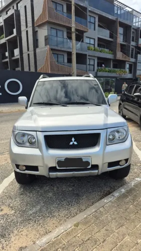 Mitsubishi Pajero TR4 2.0/ 2.0 Flex 16V 4X4 Mec. 2008