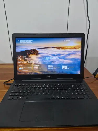 Notebook Dell Inspiron 15