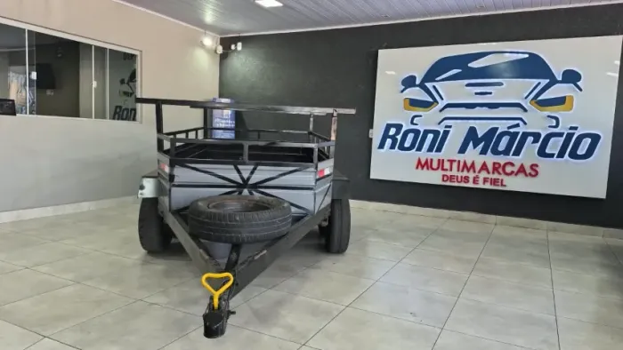 CARRETINHA SEMI NOVA 2026