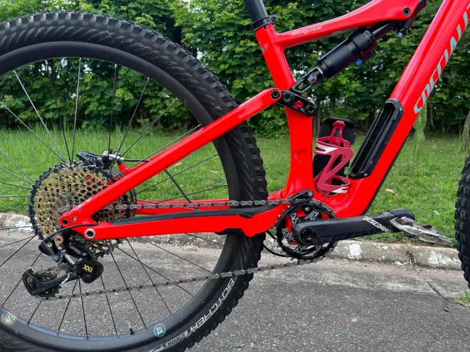 Specialized Stump Jumper FSR PRO Aro 29