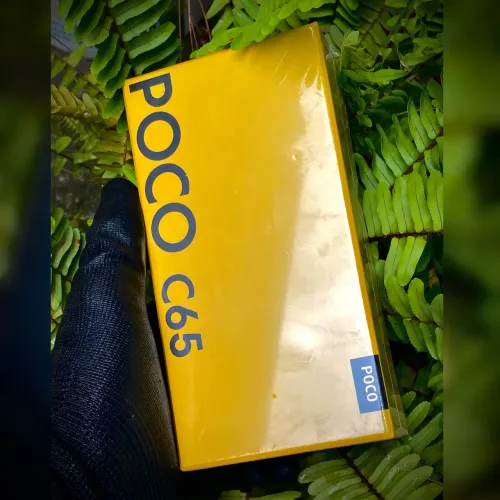 POCO C65- OFERTA IMPERDÍVEL 