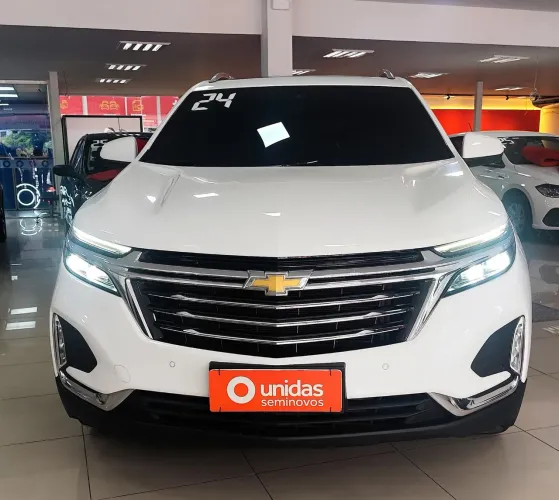 Chevrolet Equinox Premier 1.5 Turbo 172cv AUT 2024