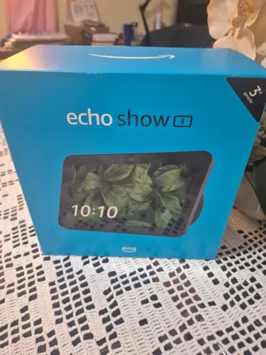 Eco show 8 terceira geração