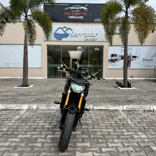 MT-09 ABS