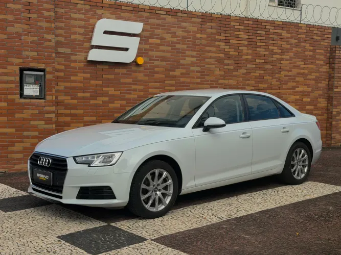 Audi A4 Ambiente 2.0 TFSI 190cv S Tronic 2017