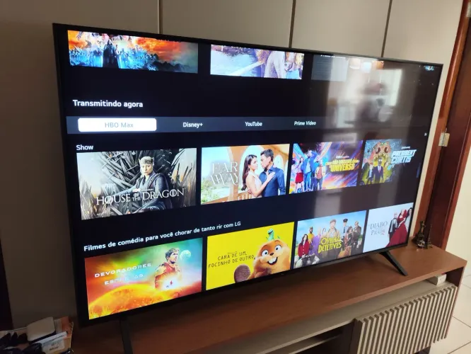 TV LG 65