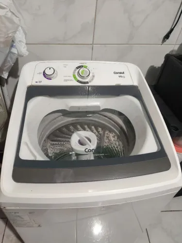 Máquina de Lavar, marca Consul.
