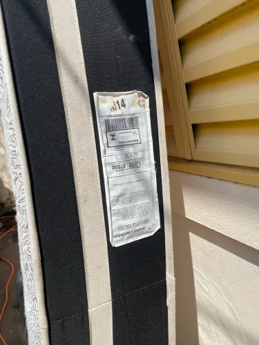 Cama box com baú