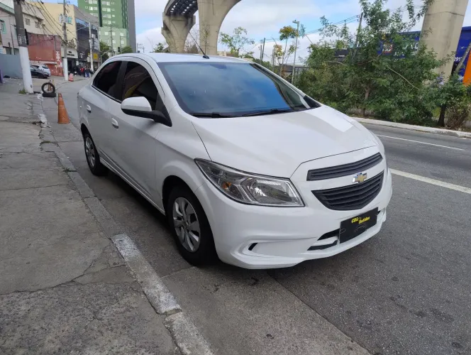 Chevrolet Prisma Sed. Joy/ LS 1.0 8V Flexpower 4P 2019