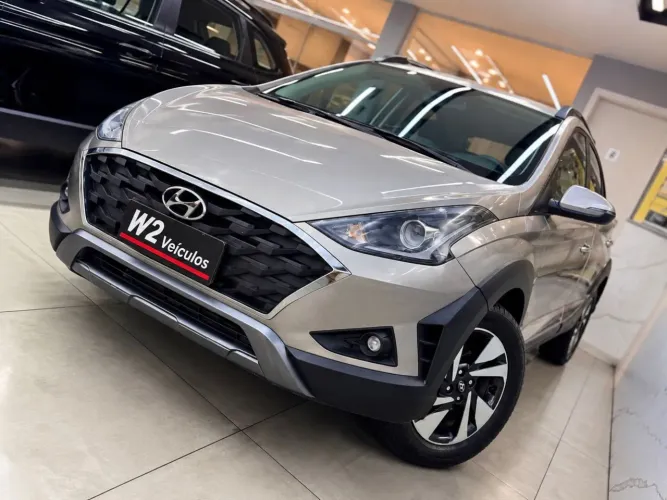 Hyundai HB20X Diamond 1.6 Flex 16V AUT 2020