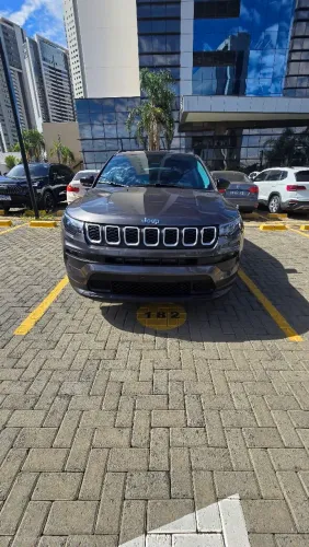 Jeep Compass Sport T270 1.3 TB 4X2 Flex AUT 2026