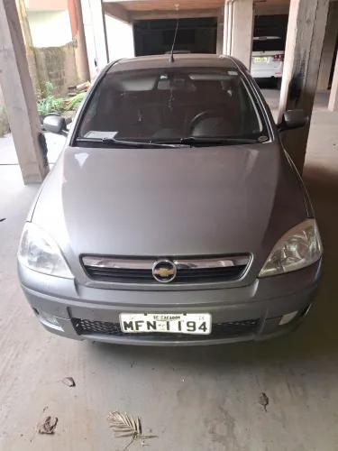 Chevrolet Corsa Sed. Premium 1.4 8V Econoflex 4P 2009
