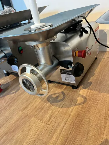 Moedor de carne boca 22 Skymsen novo pronta entrega