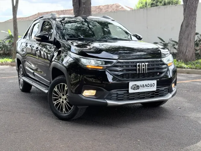 Fiat Strada Ranch 1.3 Flex 8V CD Aut. 2023