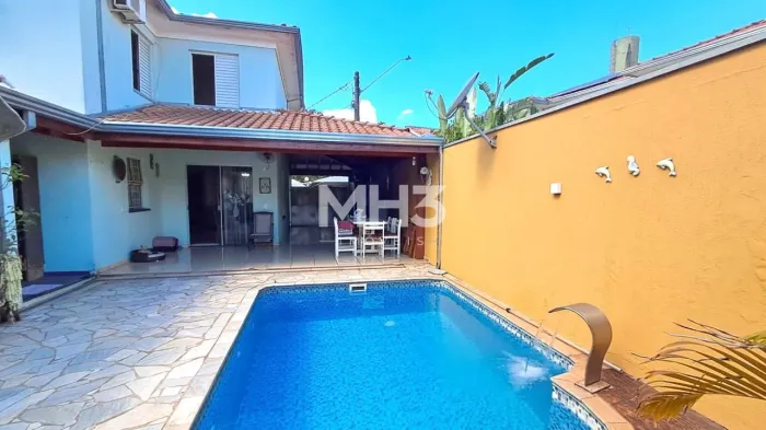 casa - Parque Villa Flores - Sumaré