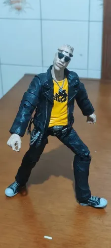 ACTION FIGURE DO SLASH SEM CABELO