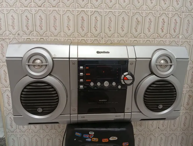 Rádio gradiente 