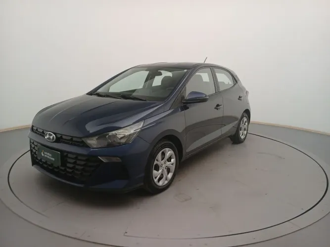 Hyundai HB20 Comfort Plus 1.0 Flex 12V Mec. 2025