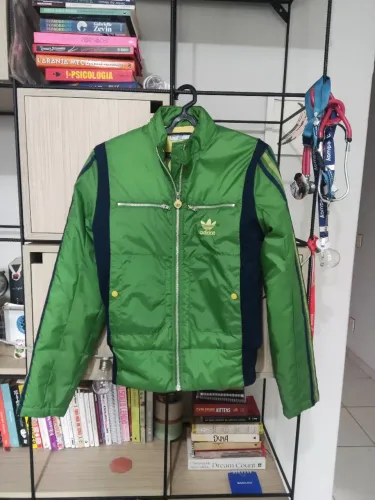 JAQUETA ADIDAS ORIGINAL BRASIL