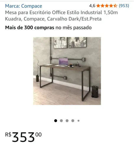 VENDO ESCRIVANINHA NOVA, LACRADA NA CAIXA