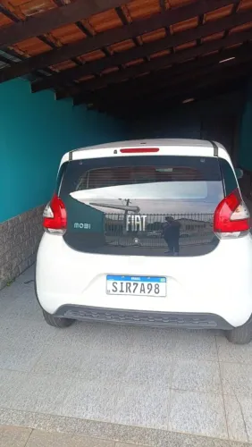 Fiat Mobi Like 1.0 Fire Flex 5P. 2024