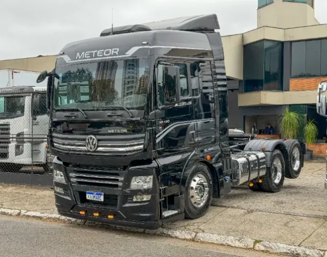 Vw 28.480 Meteor Ano 2025 6x2 Highline