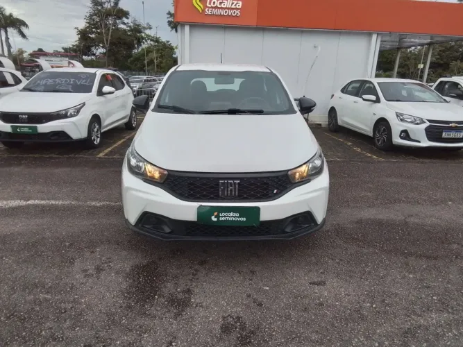 Fiat Argo Drive 1.0 Firefly 2026