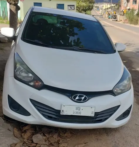 Hyundai HB20 C./c.plus/c.style 1.6 Flex 16V Mec. 2015