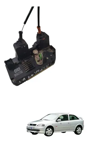 Fechadura Porta Traseira Direita Chevrolet Astra 2.0 2000