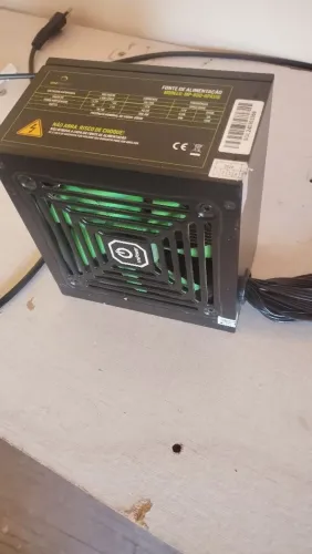 Fonte de Pc