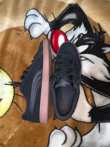 Tênis puma suede