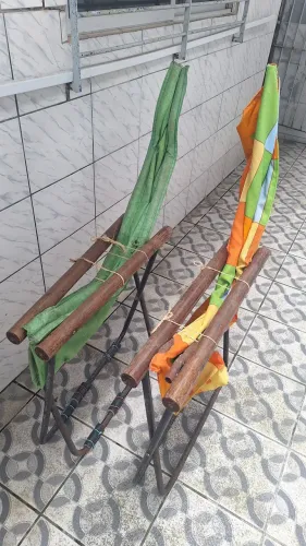 Cadeiras de descanso