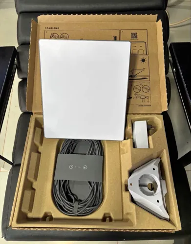 STARLINK MINI À VENDA 2 MESES PLANOS GRÁTIS