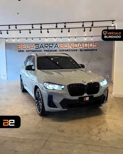 BMW X3 M40i 3.0 Turbo V6 360cv Aut. 2024