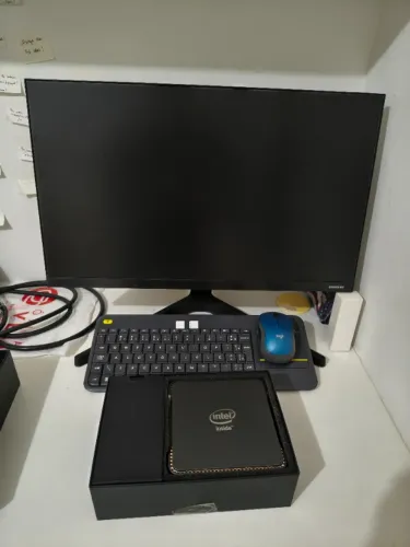 COMPUTADOR DESKTOP COMPLETO