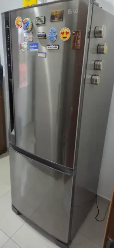 Geladeira inverse LG